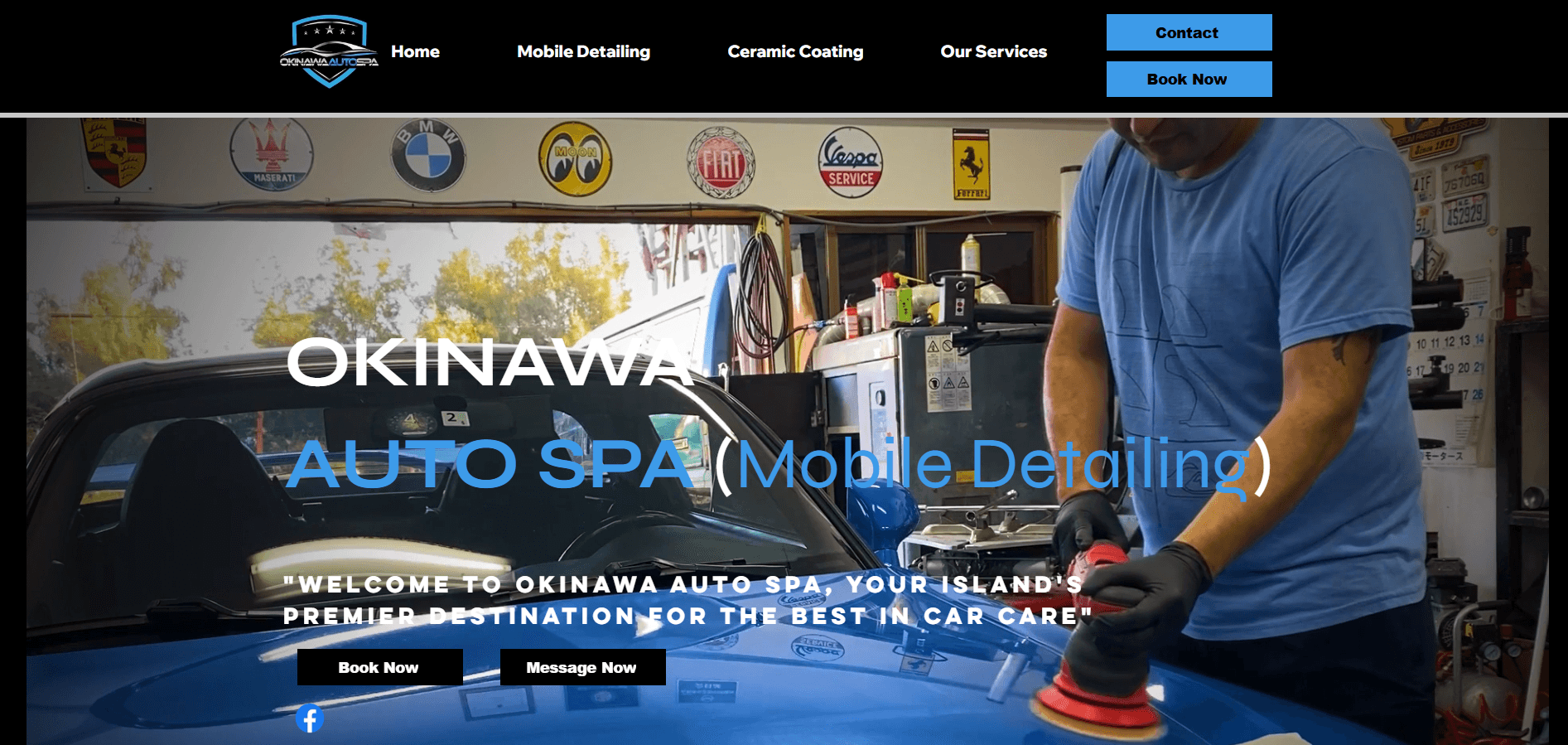 Okinawa Auto Spa