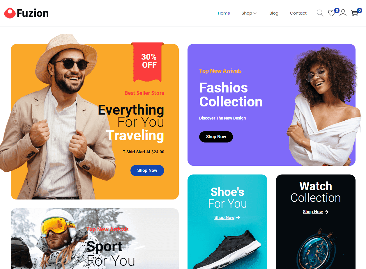 E-Commerce Platform
